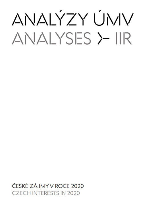 České zájmy v roce 2020
