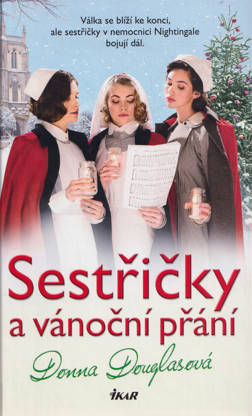 Sestřičky a vánoční přání