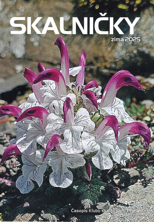 Skalničky : klubový zpravodaj