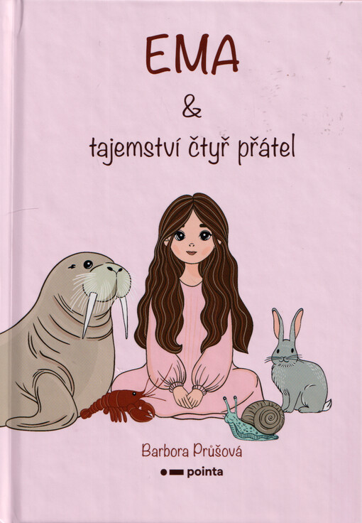 Ema & tajemství čtyř přátel