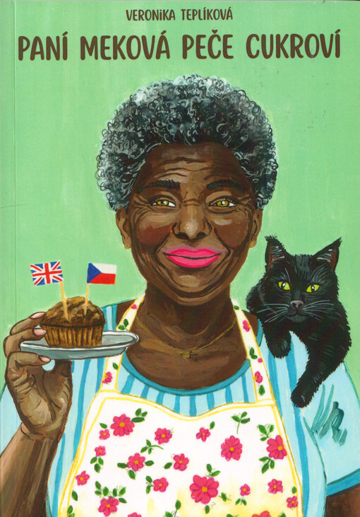 Paní Meková peče cukroví