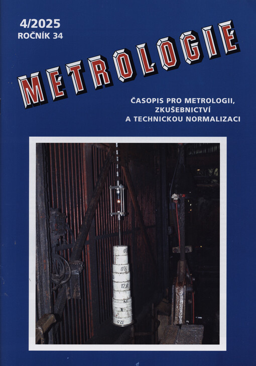 Metrologie : vědecká, legální, praktická