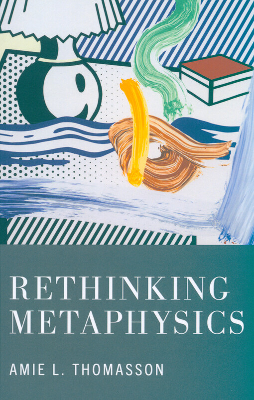 Rethinking metaphysics