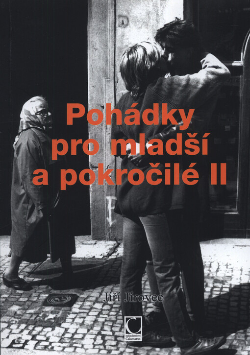 Pohádky pro mladší a pokročilé