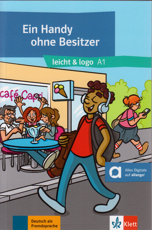 Ein Handy ohne Besitzer : Lektüre für Jugendliche
