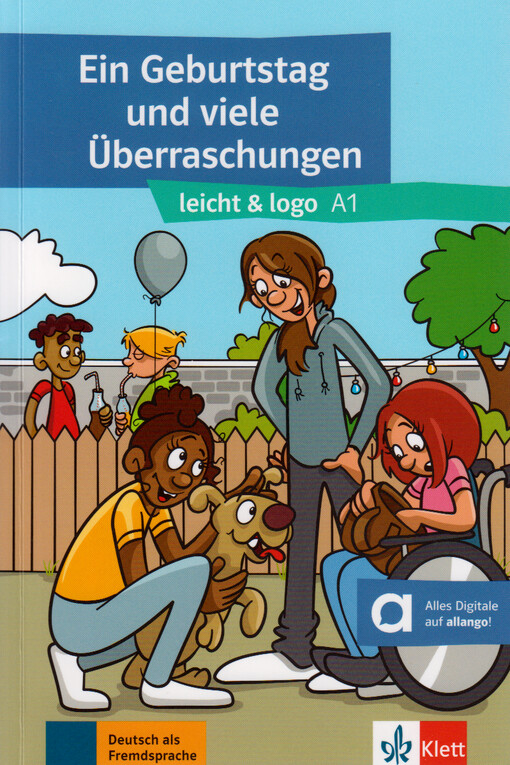 Ein Geburtstag und viele Überraschungen : Lektüre für Jugendliche