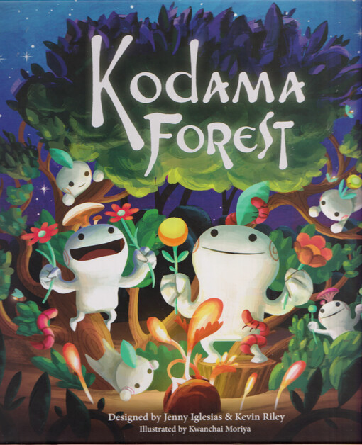 Kodama forest