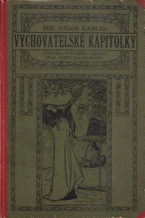 Vychovatelské kapitolky