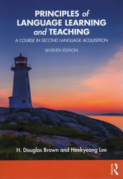 Principles of language learning and teaching : a course in second language acquisition