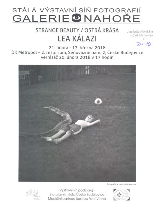 Lea Kálazi : Ostrá krása