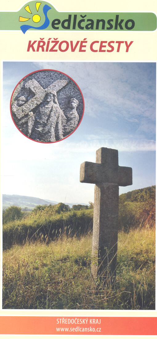 Sedlčansko : křížové cesty