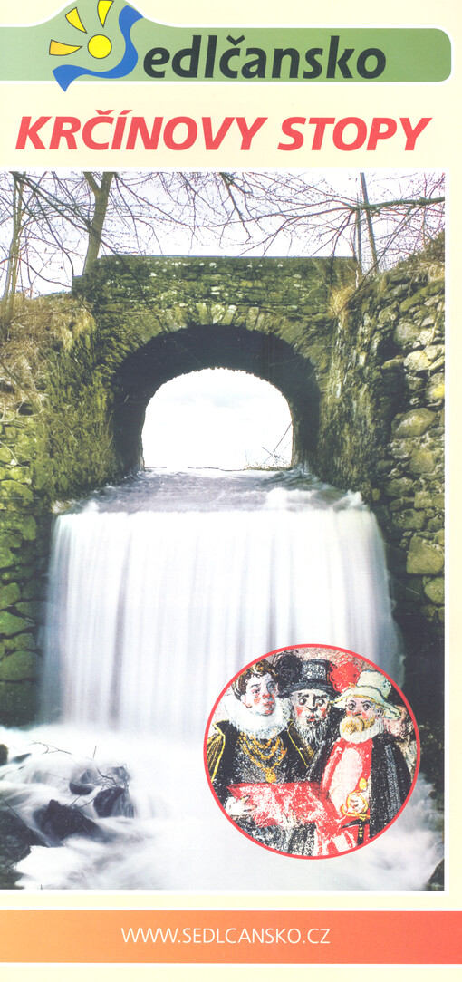 Sedlčansko : krčínovy stopy