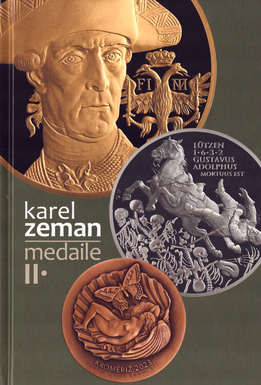 Karel Zeman : medaile II.