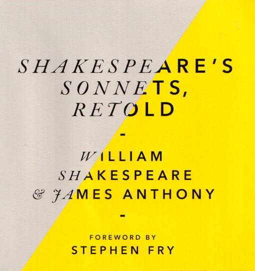 Shakespeare's sonnets, retold