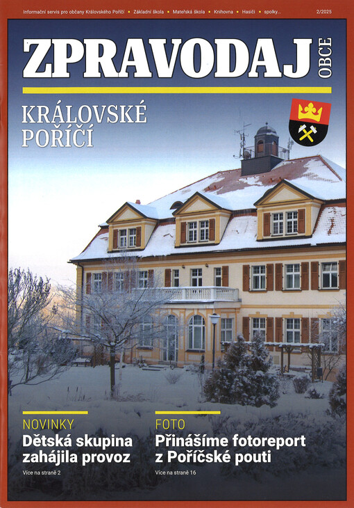 Zpravodaj Královského Poříčí