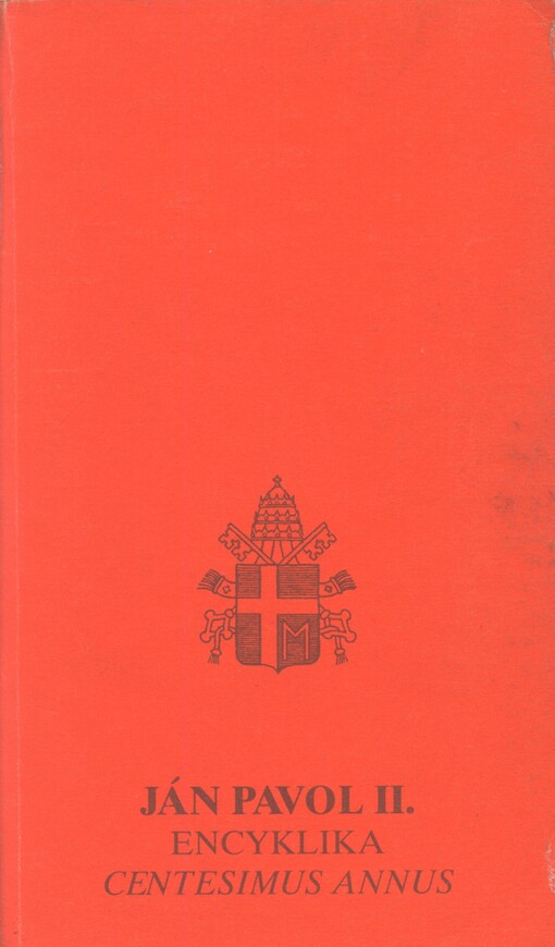 Encyklika Centesimus annus /