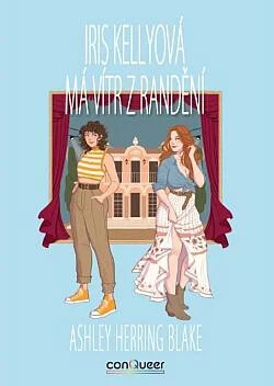 Iris Kellyová má vítr z randění