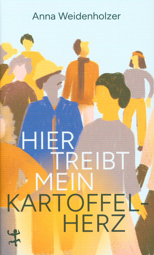 Hier treibt mein Kartoffelherz