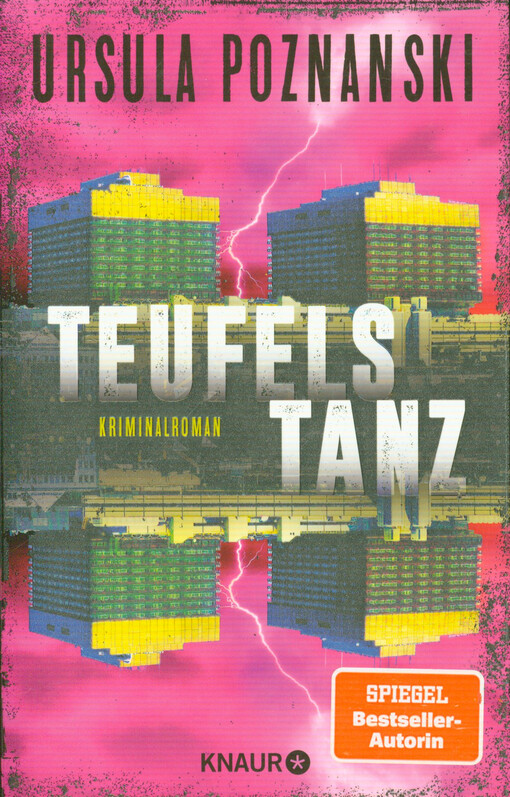 Teufels Tanz : Kriminalroman