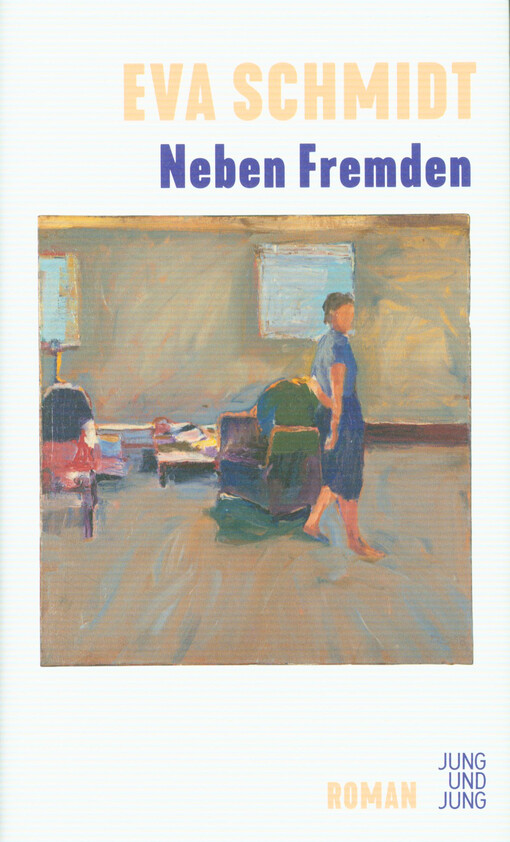Neben Fremden : Roman