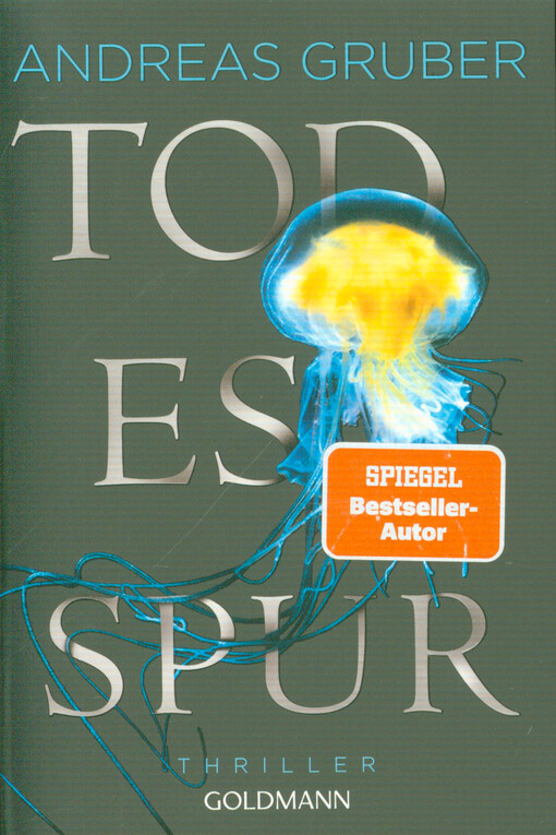 Todesspur : Thriller