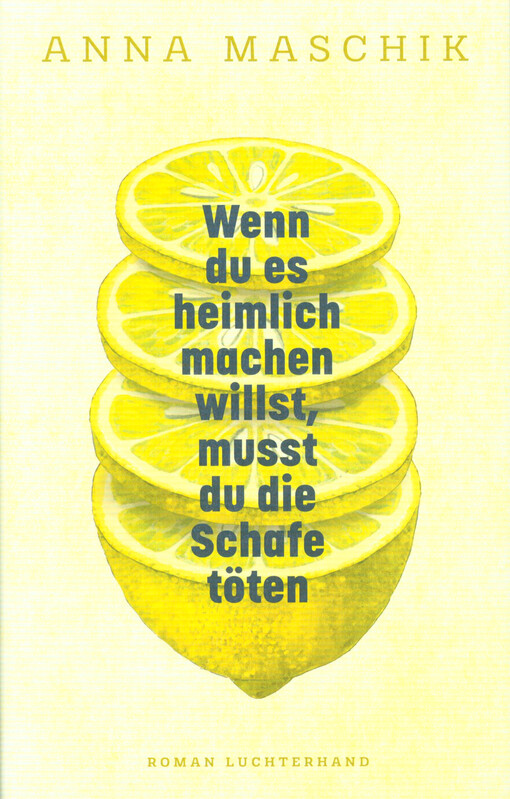 Wenn du es heimlich machen willst, musst du die Schafe töten : Roman