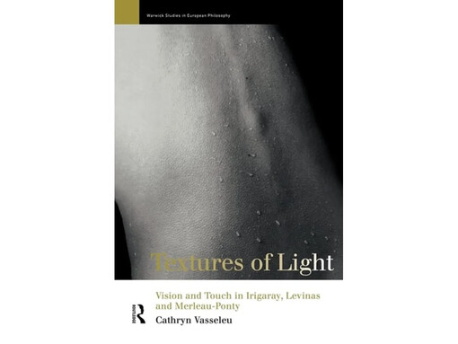 Textures of Light: Vision and Touch in Irigaray, Levinas and Merleau Ponty (Warwick Studies in European Philosophy)