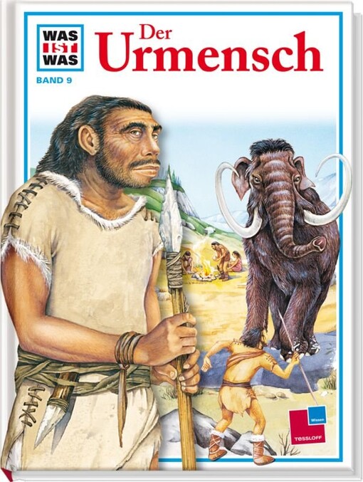 Was ist was?, Bd.9, Der Urmensch