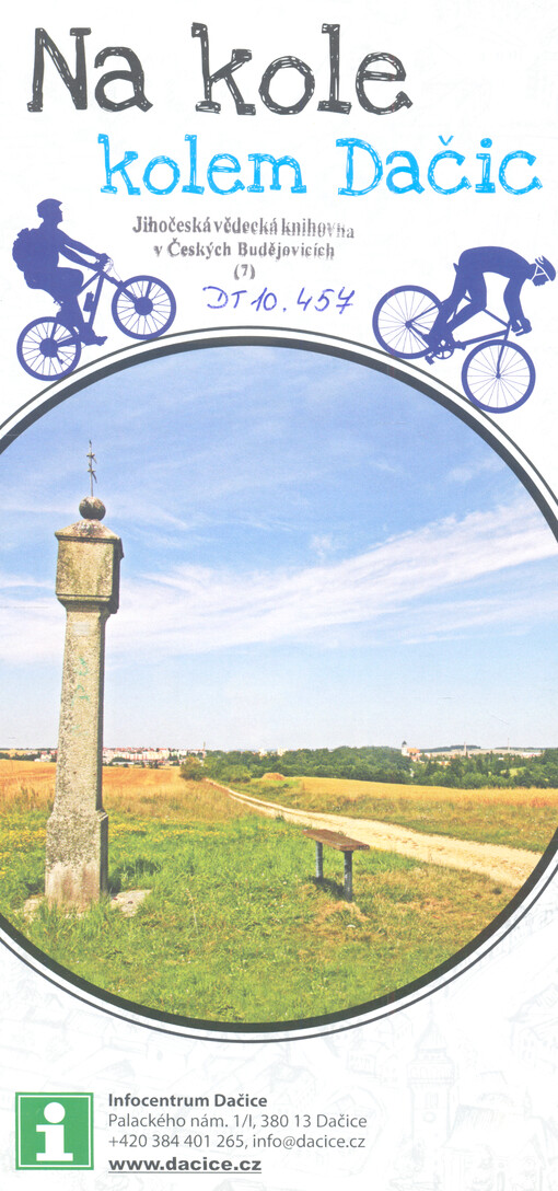 Na kole kolem Dačic