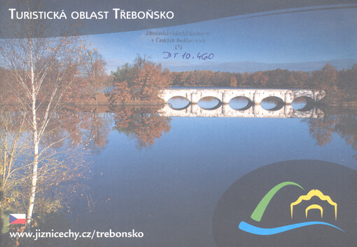 Turistická oblast Třeboňsko