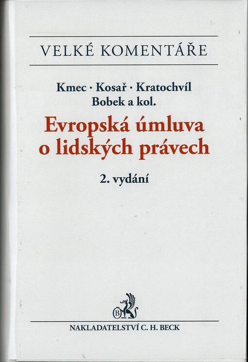 Evropská úmluva o lidských právech
