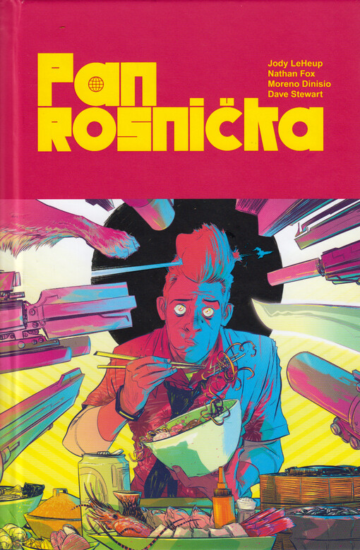 Pan Rosnička