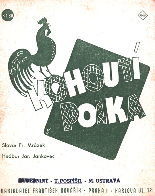 Kohoutí polka