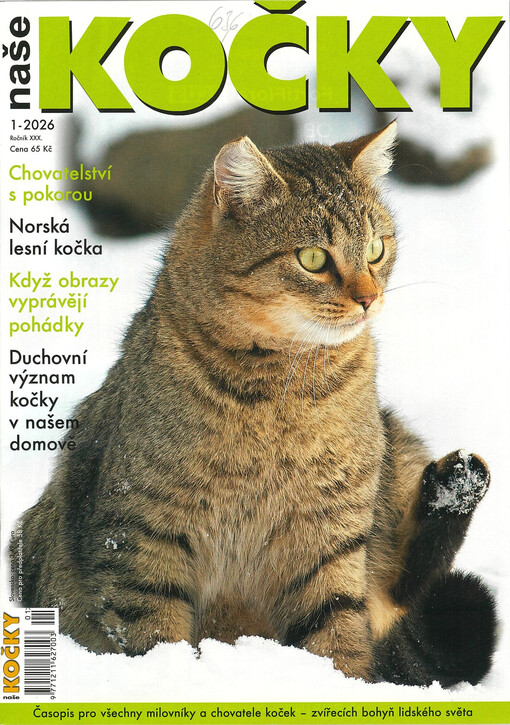 Naše kočky = Our cats