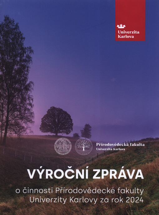 Výroční zpráva o činnosti Přírodovědecké fakulty za rok ...