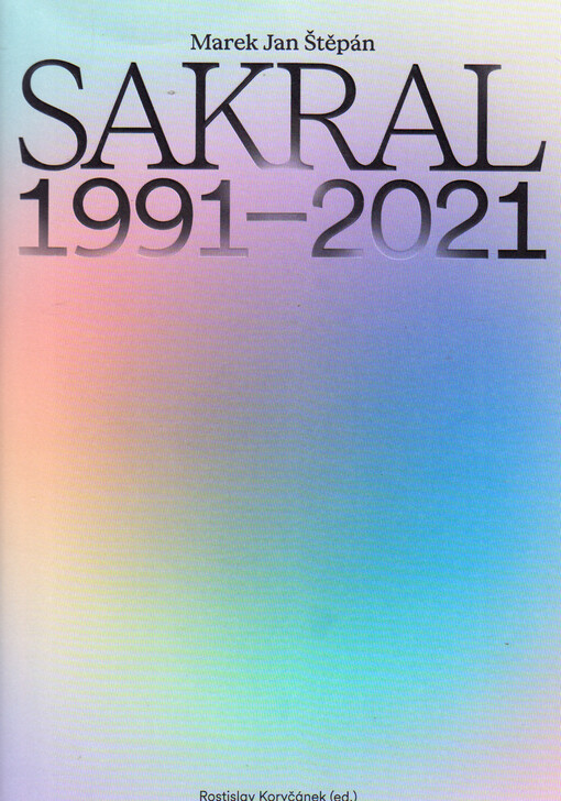 SAKRAL 1991-2021