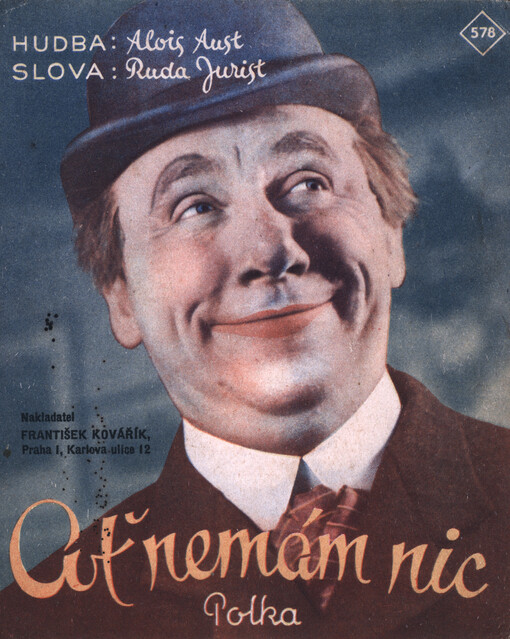 Ať nemám nic : polka