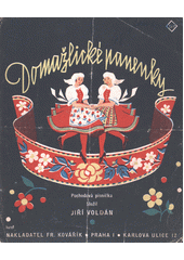 Domažlické panenky [hudebnina] : pochodová písnička  (odkaz v elektronickém katalogu)