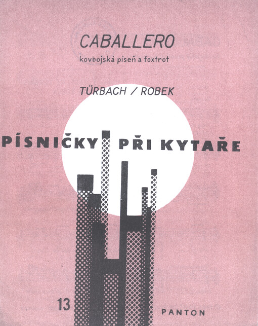 Caballero : kovbojská píseň a foxtrot