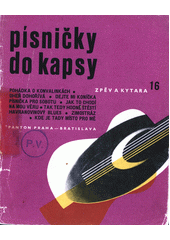 Písničky do kapsy. 16 (odkaz v elektronickém katalogu)