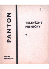 Pesničky do vrecka. 7 (odkaz v elektronickém katalogu)