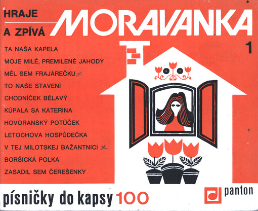 Hraje a zpívá Moravanka. 1