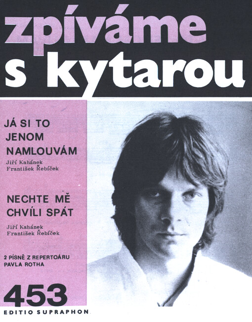 Zpíváme s kytarou. 453