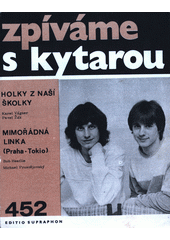 Zpíváme s kytarou. 452 (odkaz v elektronickém katalogu)