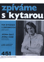 Zpíváme s kytarou. 451 (odkaz v elektronickém katalogu)