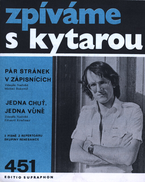 Zpíváme s kytarou. 451