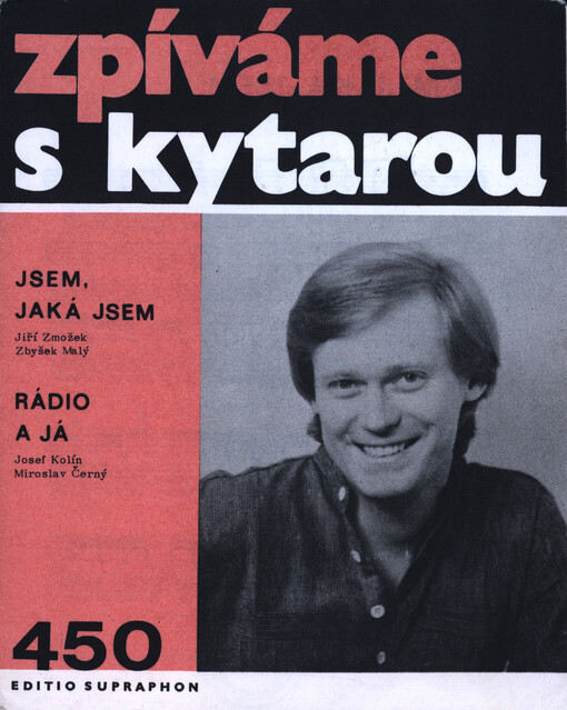 Zpíváme s kytarou. 450