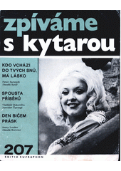 Zpíváme s kytarou. 207 (odkaz v elektronickém katalogu)
