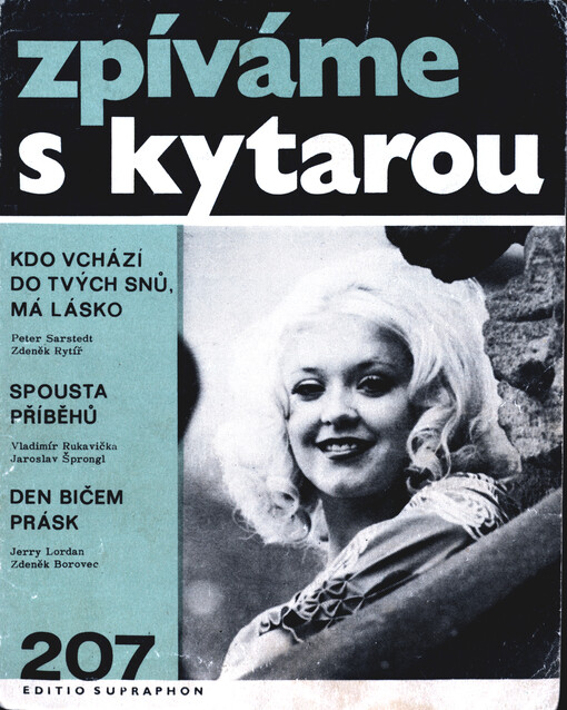 Zpíváme s kytarou. 207
