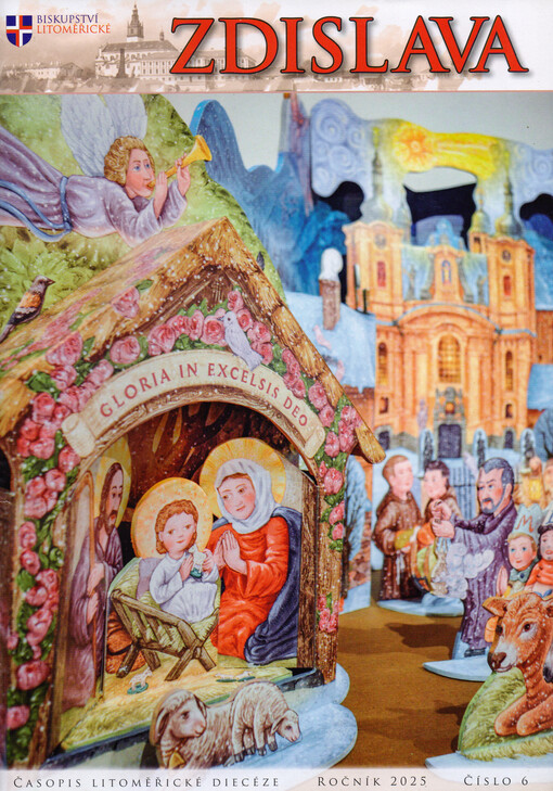 Zdislava : měsíčník litoměřické diecéze